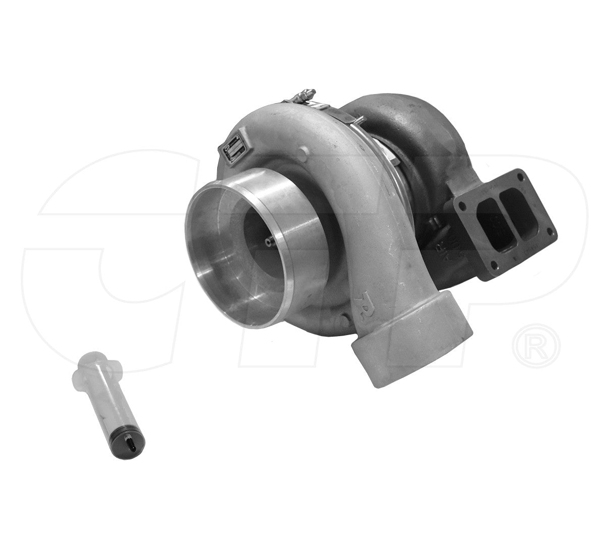 1W3728 TURBOCHARGER