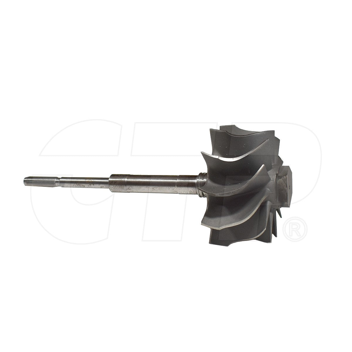 2W4131 SHAFT & WHEEL