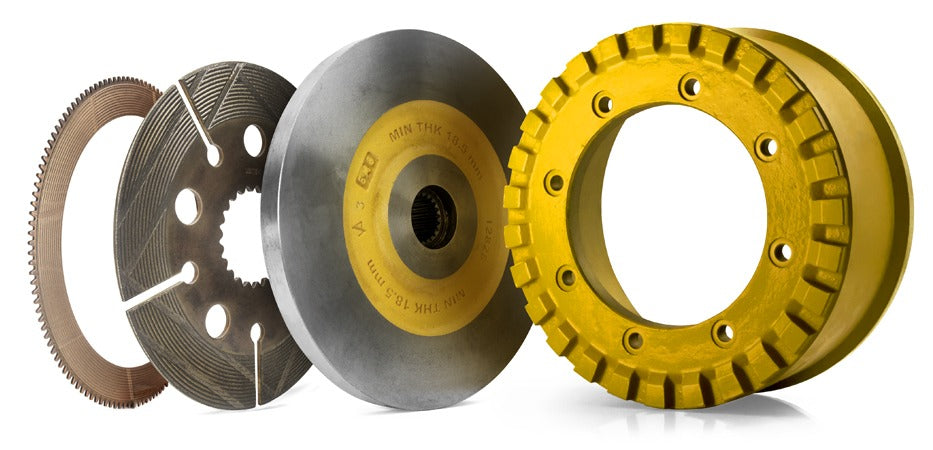 7B5088 Drum Brake Replacement